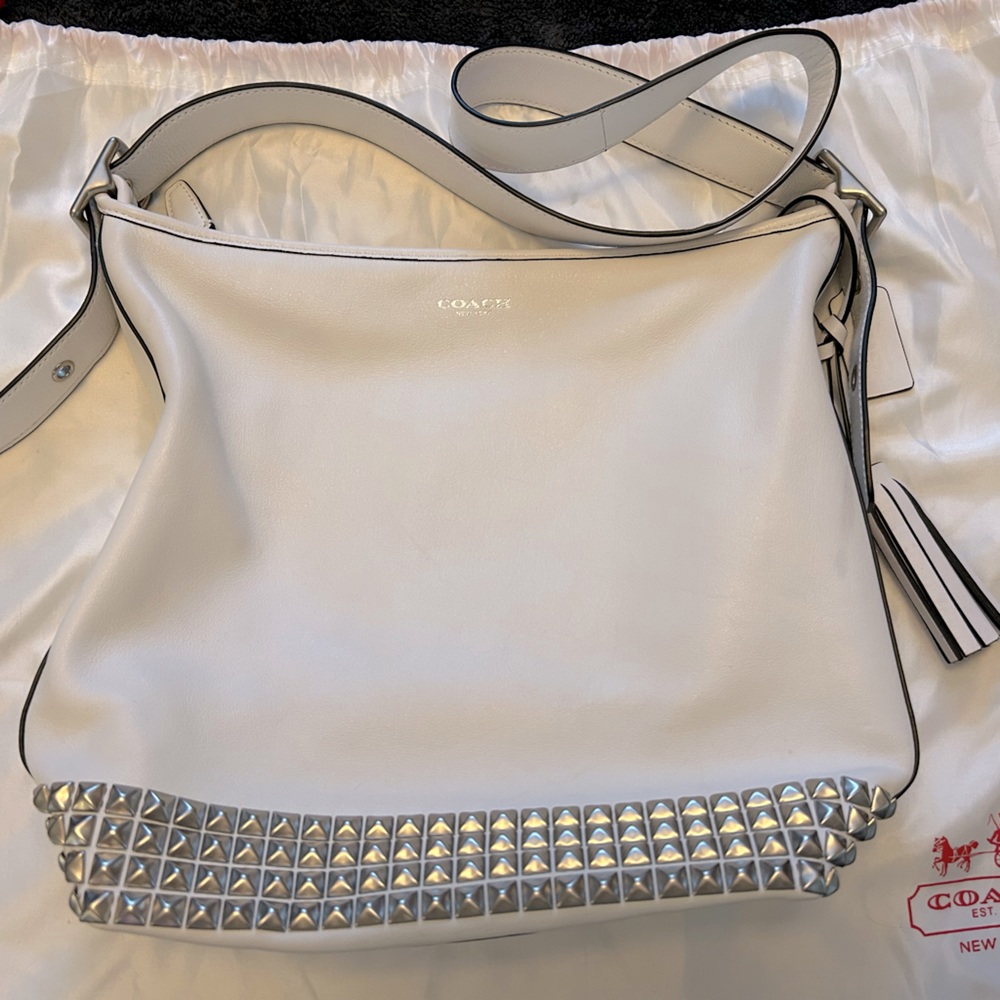 EUC Coach shoulder bag